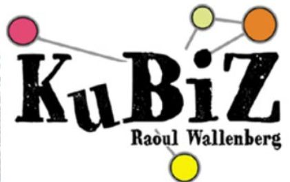 Logo des Kubiz Berlin-Weißensee